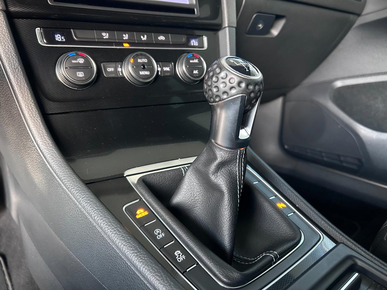 Volkswagen Golf GTD 2.0 TDI 3p. Euro6