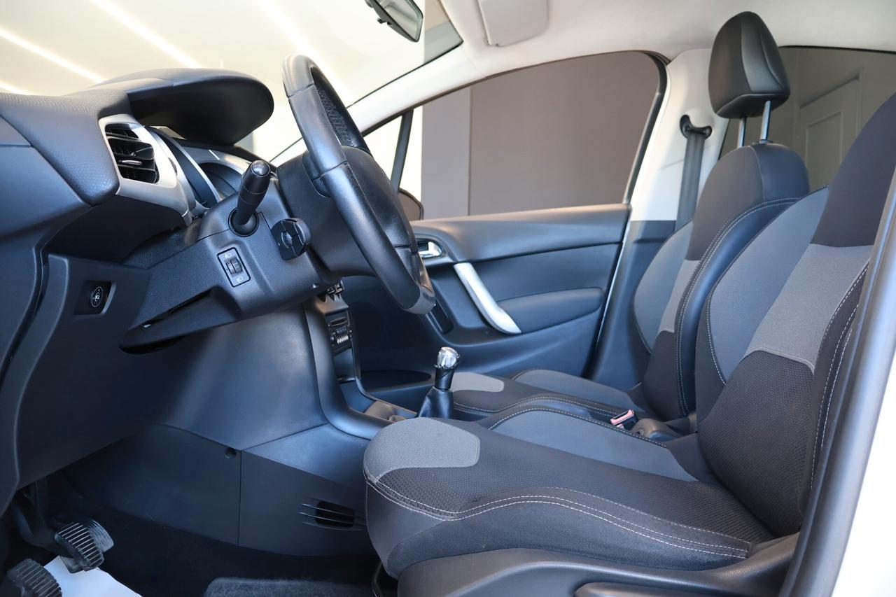 Citroen C3 1.1 airdream Exclusive c/esp Gpl okneop