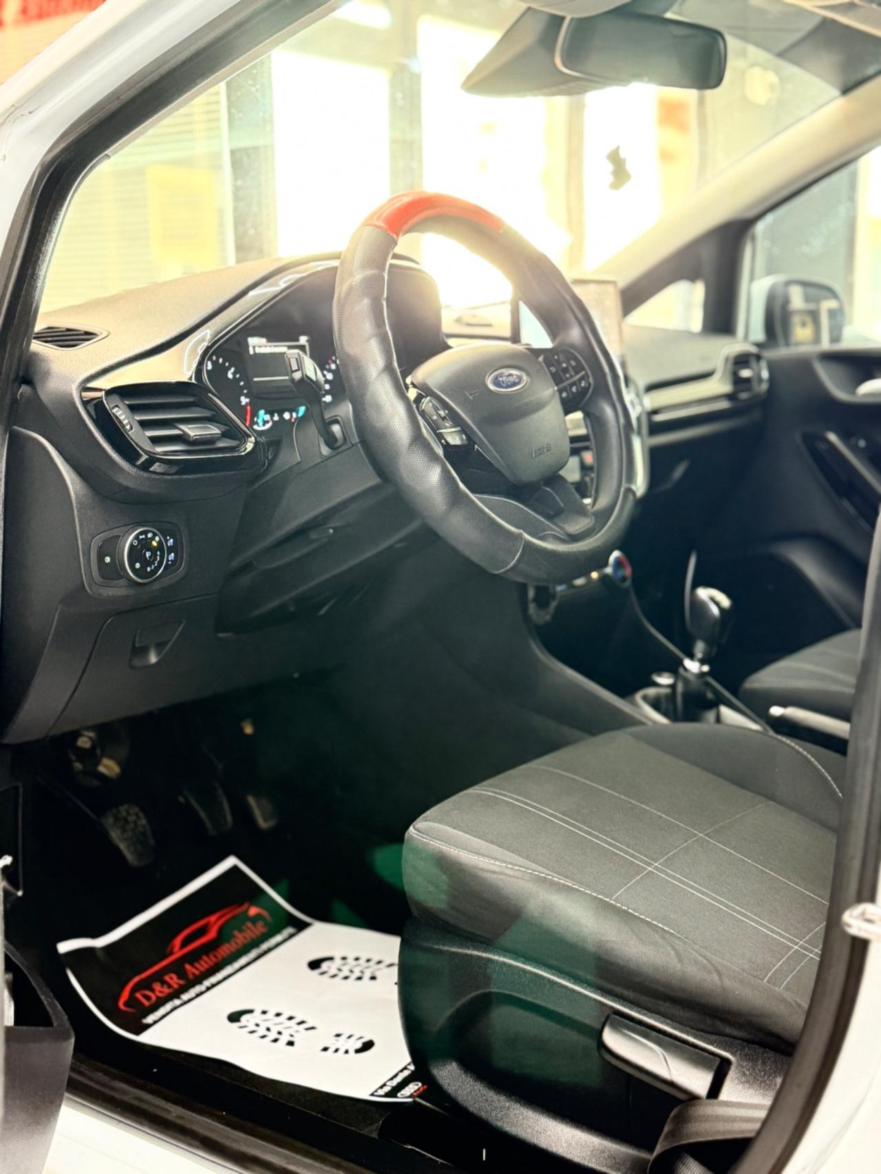 Ford Fiesta 1.5 TDCi 5 porte ST-Line