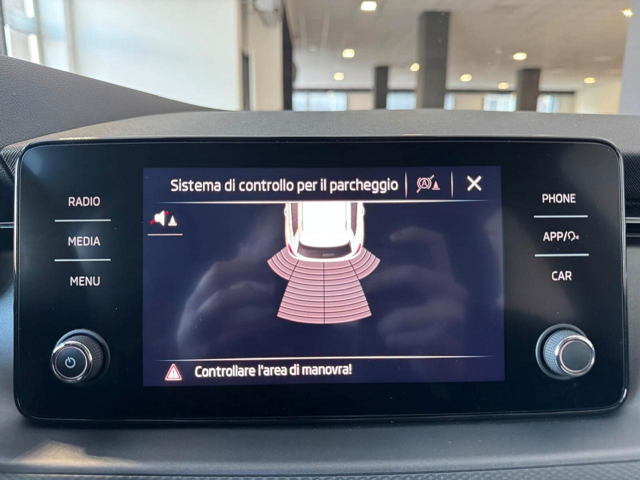 Skoda Kamiq 1.0 G-Tec Ambition