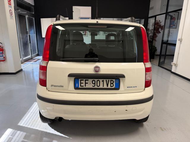 FIAT Panda 1.3 MJT 16V DPF Active