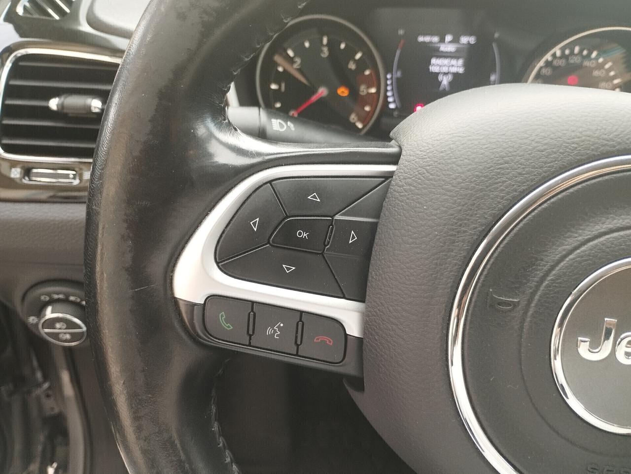 Jeep Compass 2.0 Multijet II aut. 4WD Night Eagle