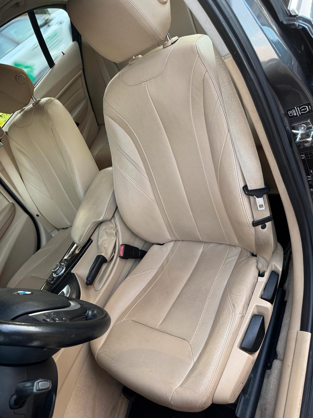 Bmw 320d Efficient Dynamics Luxury GARANZIA 12 MESI