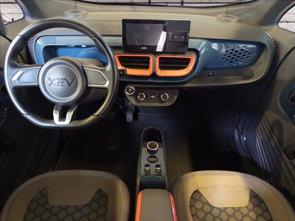 XEV XEV YoYo City Electric Blue del 2022