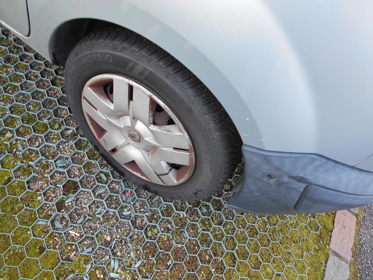 Renault Kangoo 1.5 DCI 85 CV