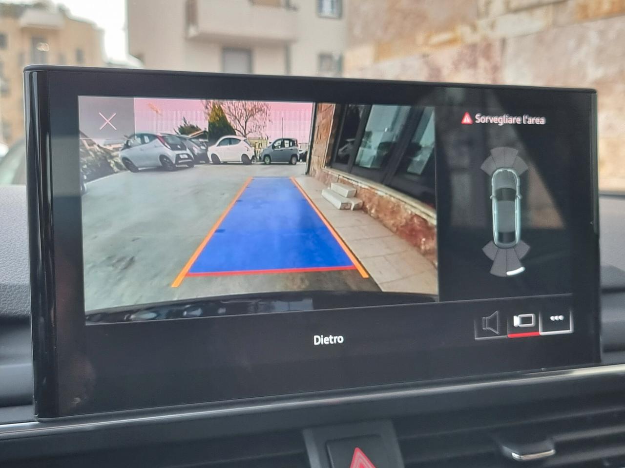 Audi A5 35 TDI S tronic line edition 2.0 163cv