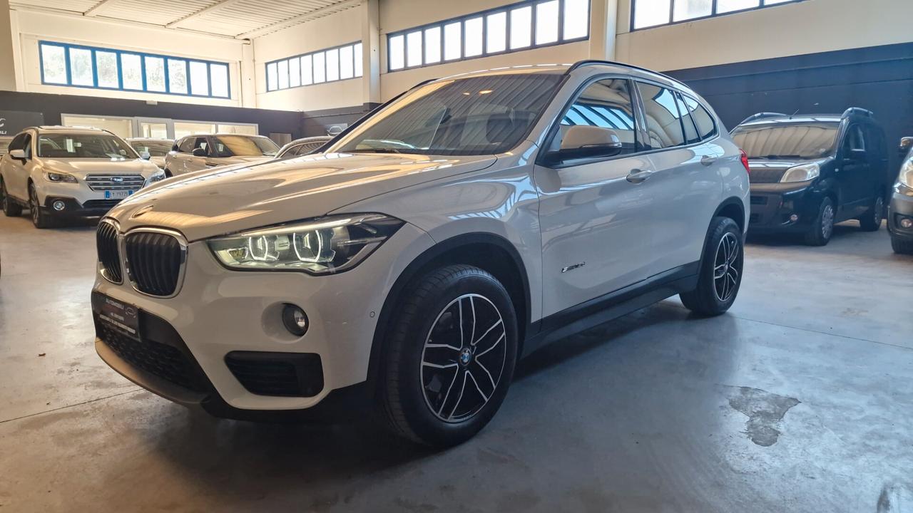 Bmw X1 sDrive18d