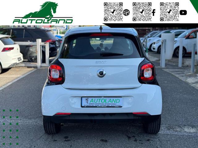 SMART ForFour 70 1.0 Prime UniPro Automatica Km Certificati