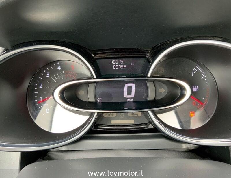 Renault Clio 4ª serie dCi 8V 90CV Start&Stop 5 porte Energy Zen