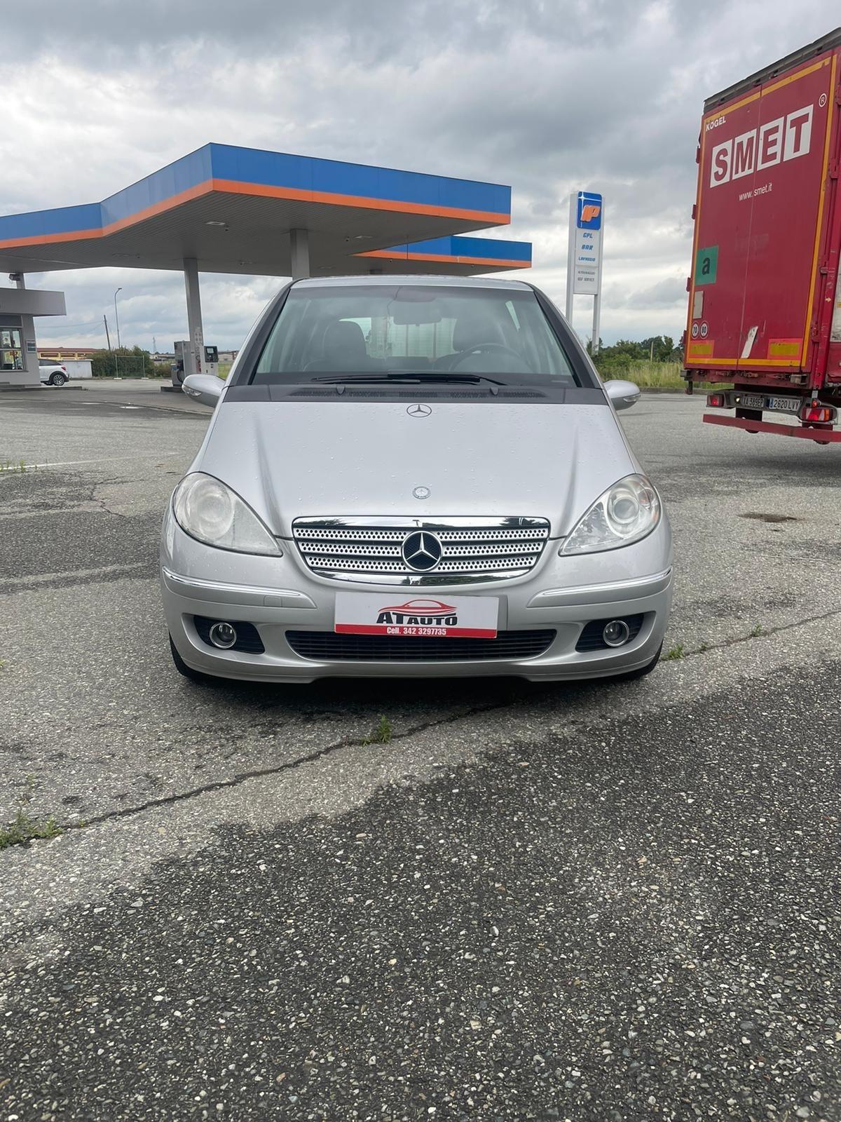 Mercedes-benz A 150 A 150 Avantgarde