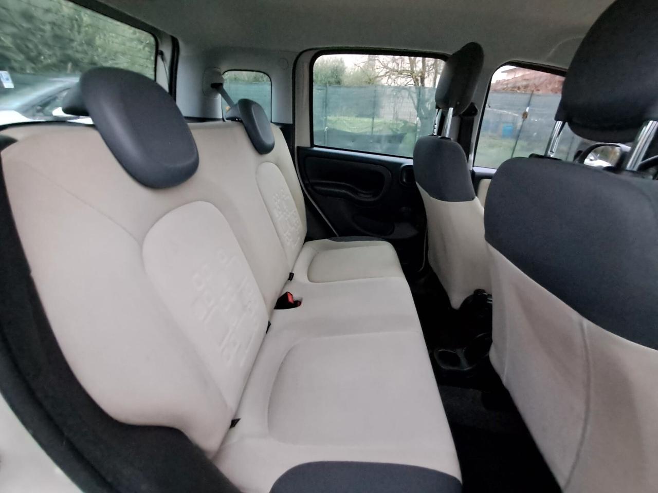 Fiat Panda 0.9 TwinAir Turbo Natural Power Pop