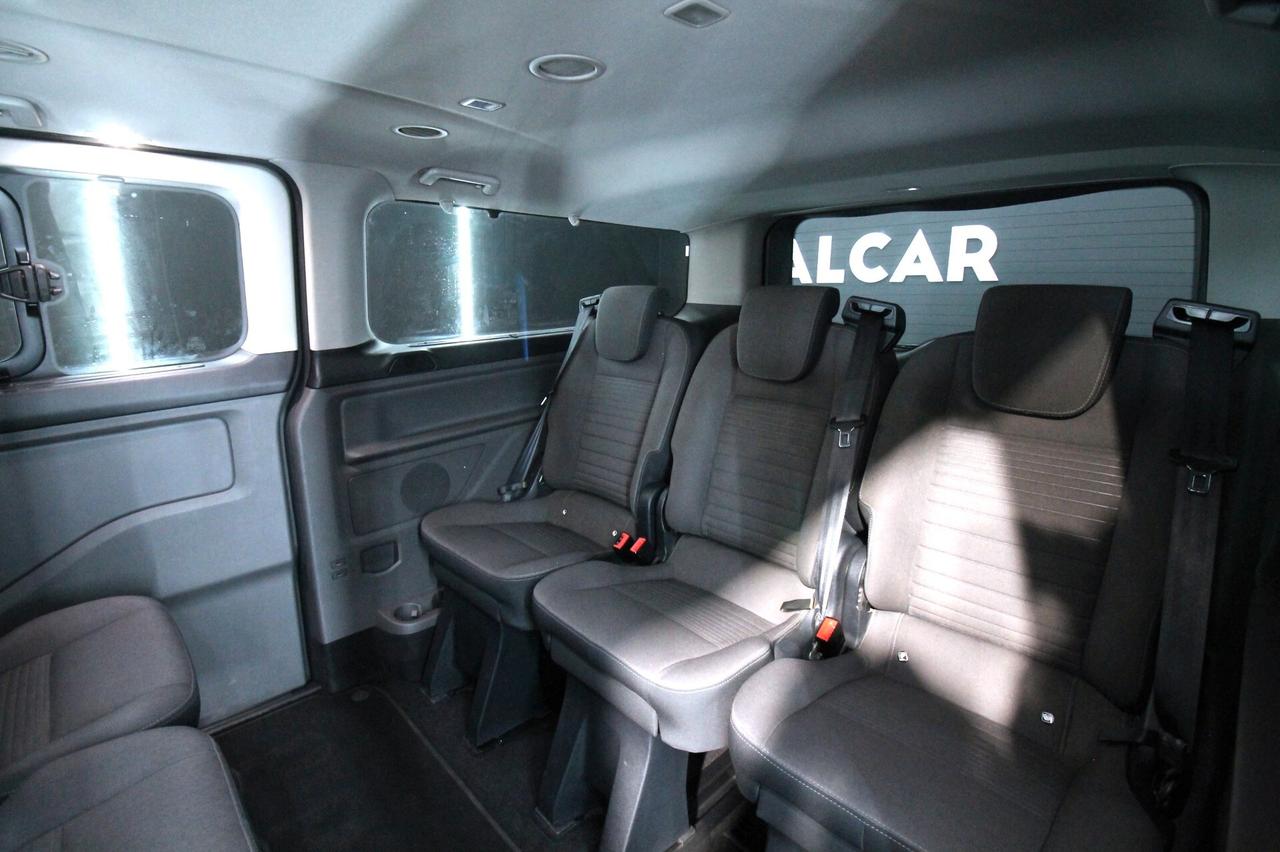 FORD TOURNEO CUSTOM 2.0 170 CV TITANIUM