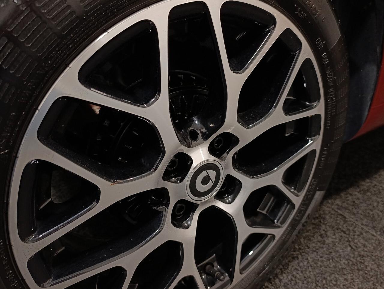 Smart ForTwo EQ cabrio Prime Executive Iva Esposta