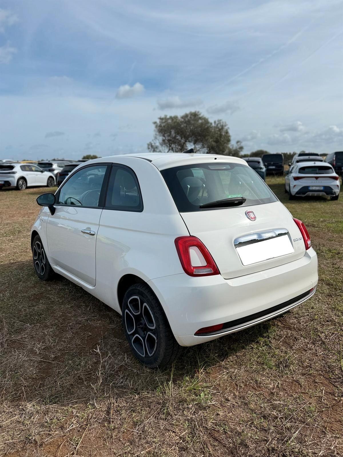 Fiat 500 1.0 Hybrid