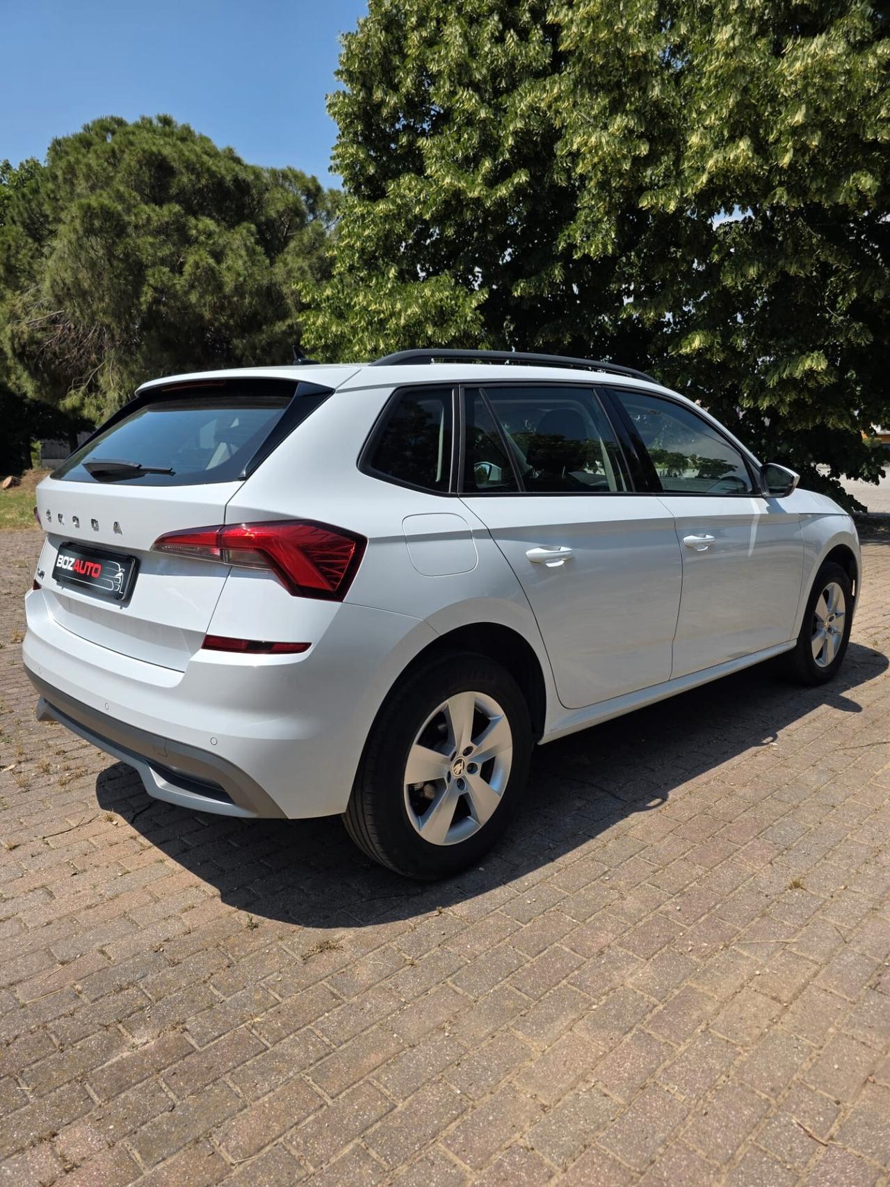 Skoda Kamiq 1.0 110CV TSI