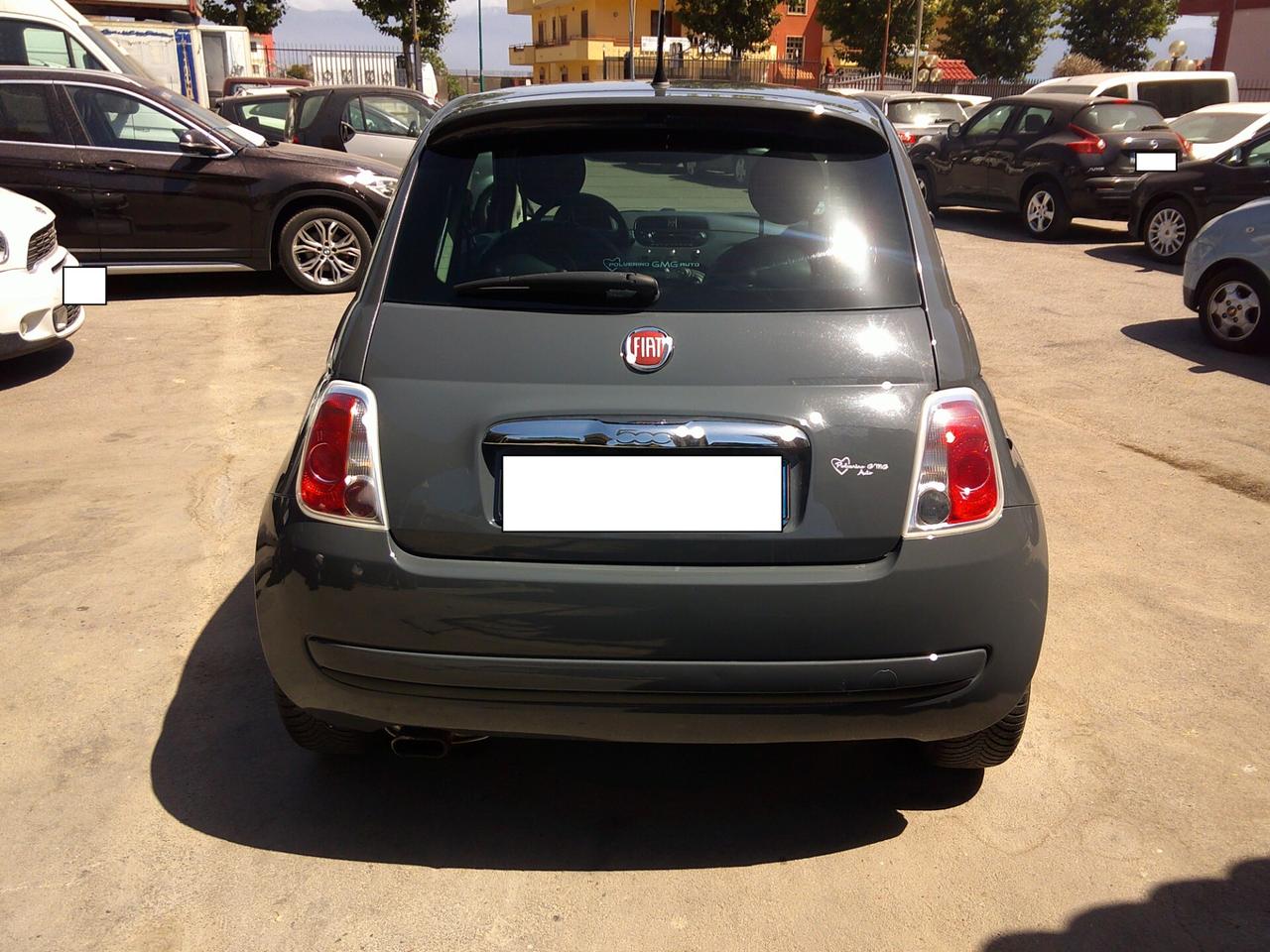 Fiat 500 1.2 Sport 2010