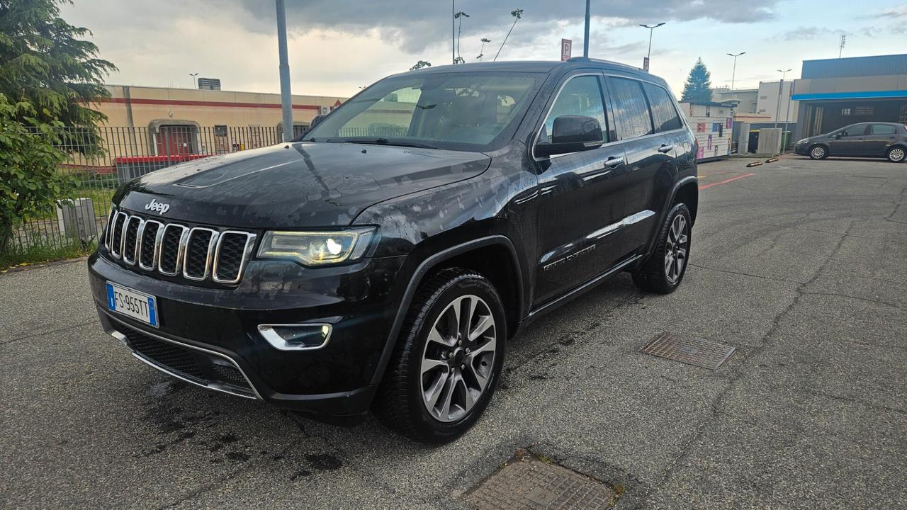 Jeep Grand Cherokee 3.0 V6 CRD 250 CV Multijet II Limited