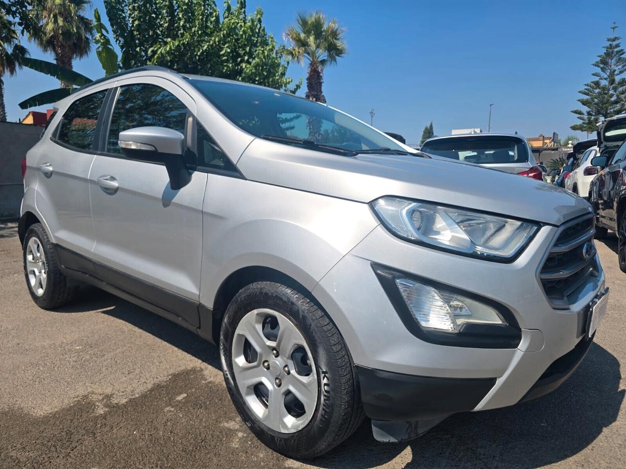 Ford EcoSport 1.5TDCi 100CV Start&Stop Plus