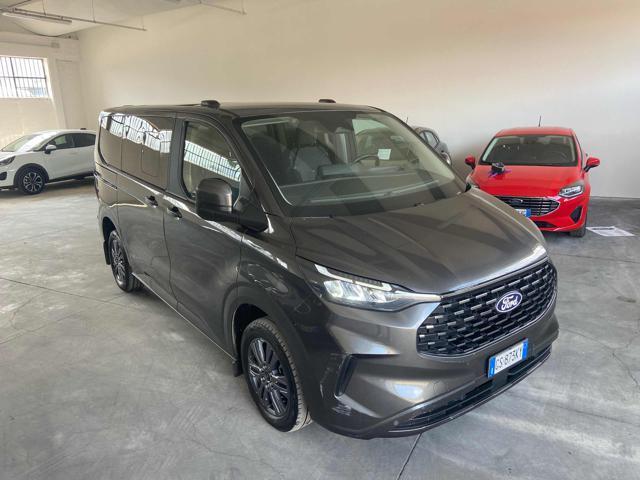 FORD Tourneo Custom 320 2.0 EcoBlue 136CV aut. PC Titanium