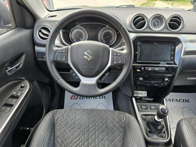 SUZUKI Vitara 1.4 Hybrid 4WD AllGrip Top