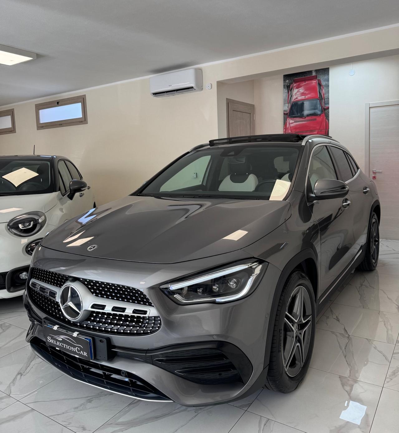 Mercedes-benz GLA 220 d Automatic Premium