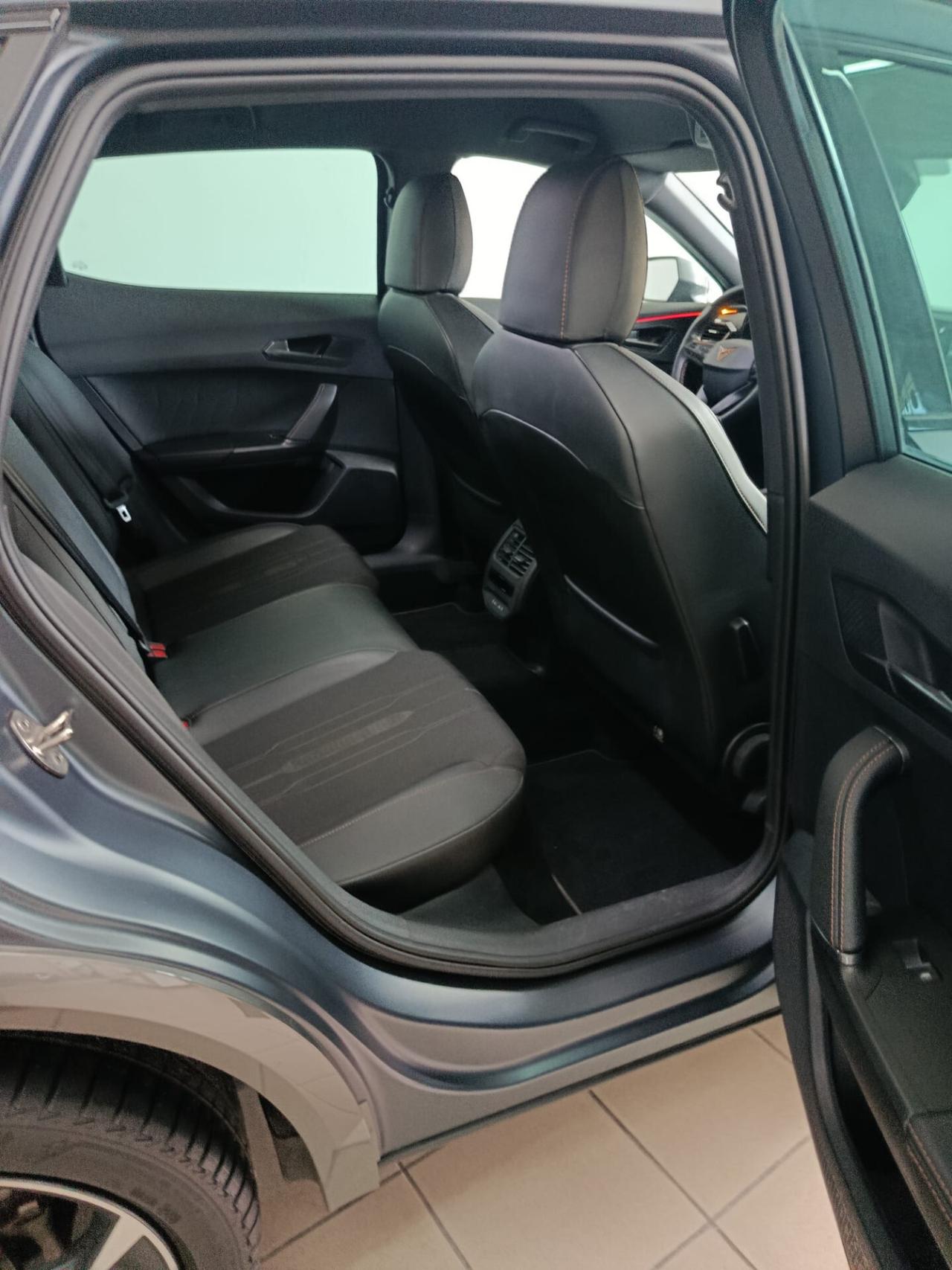 Cupra Formentor 2.0 TDI