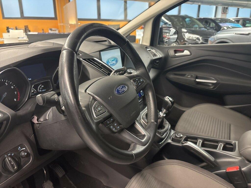 Ford C-Max 1.0 EcoBoost Titanium X