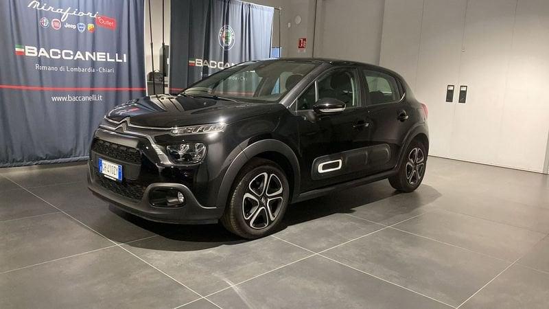 Citroën C3 PureTech 110 S&S Plus