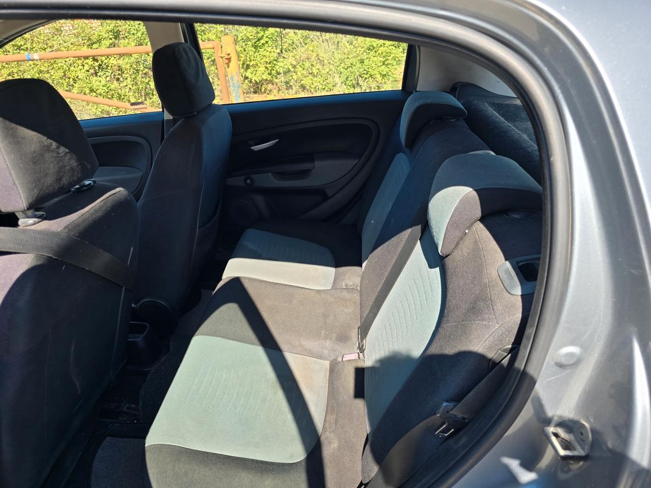 FIAT GRANDE PUNTO 1.3 MJ