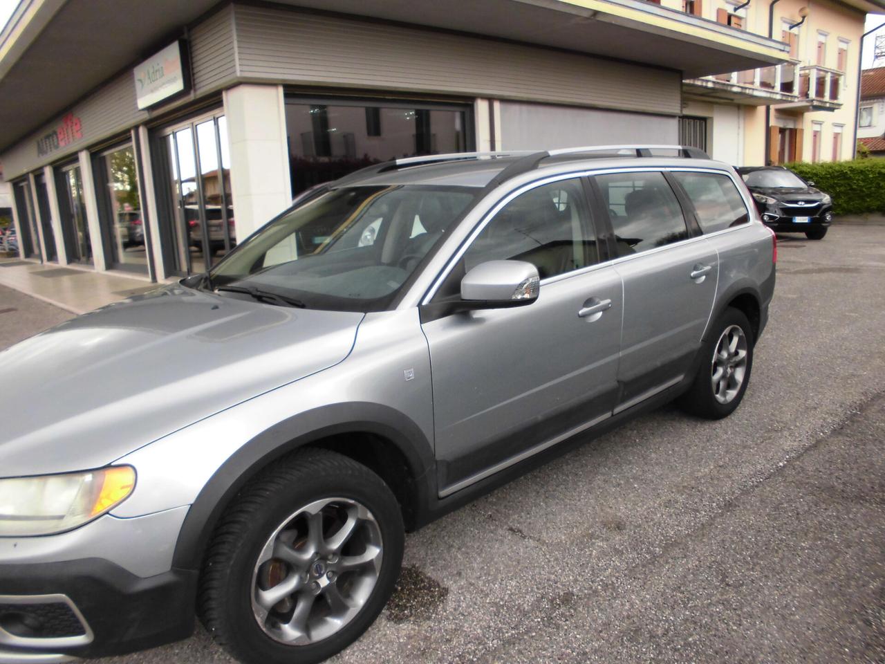 Volvo XC 70 XC70 D5 AWD Ocean Race