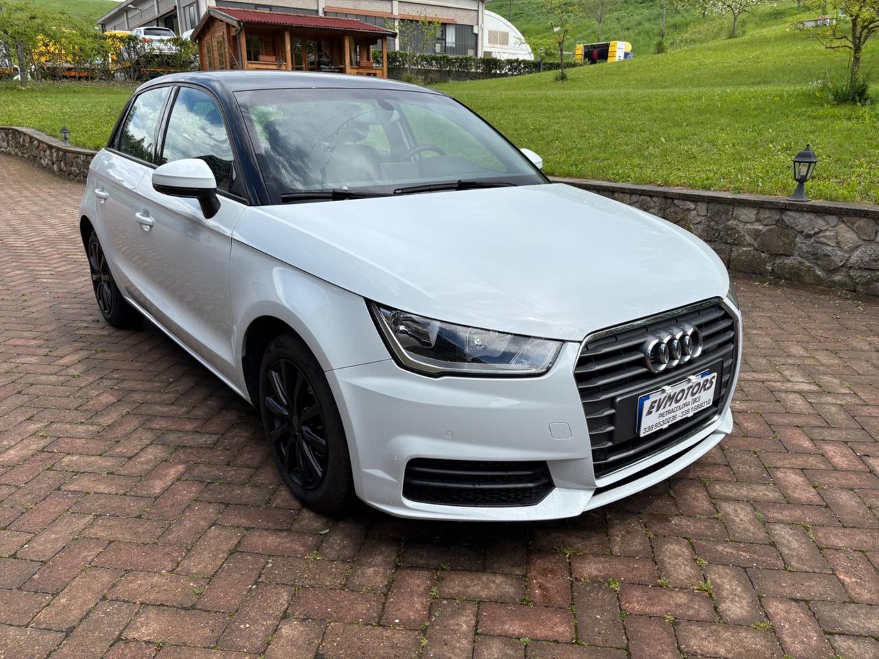 Audi A1 SPB 1.4 TDI 90CV 5p OK NEOPATENTATI