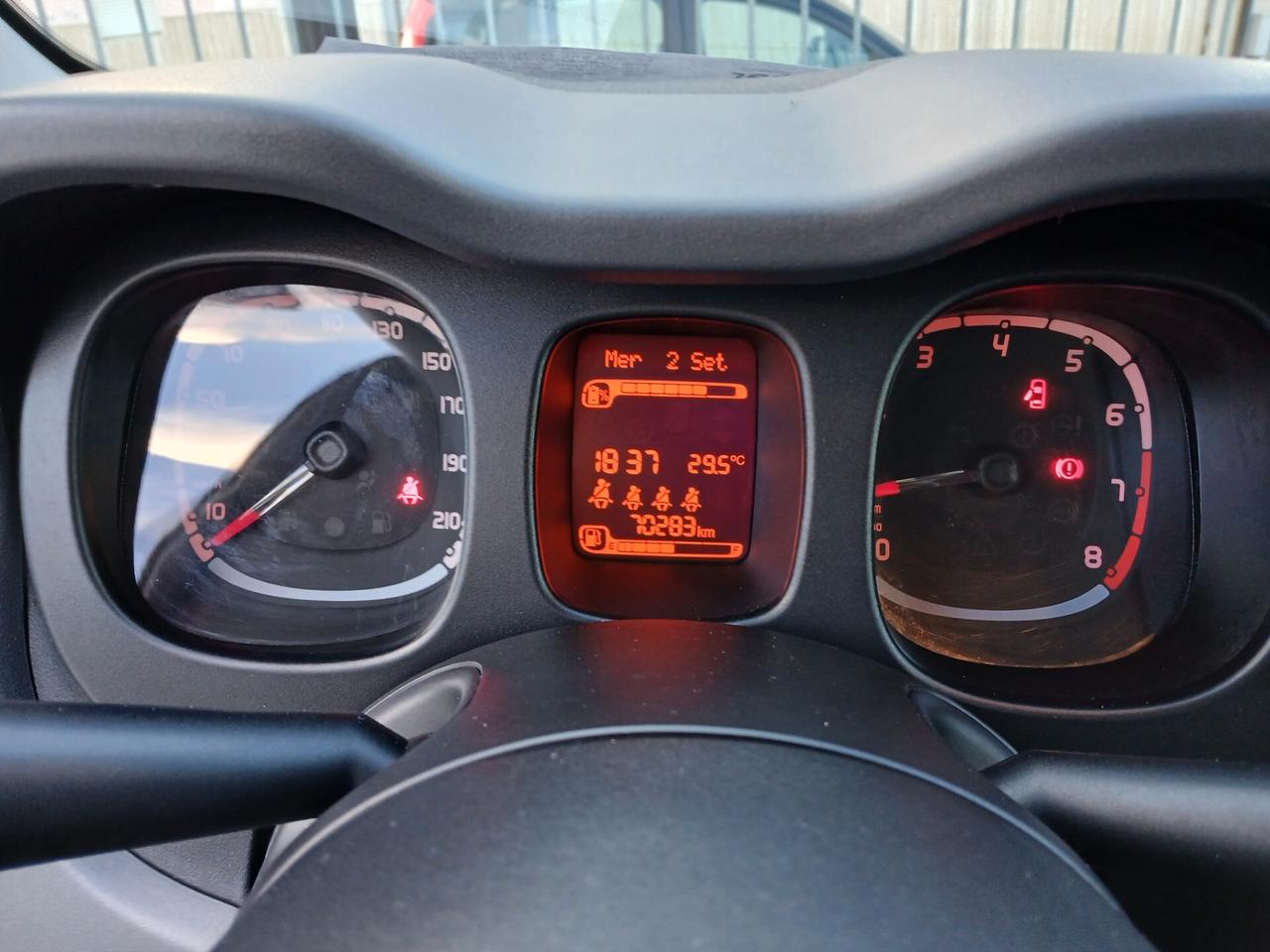 FIAT PANDA 1.0 HYBRID CITY LIFE 2023