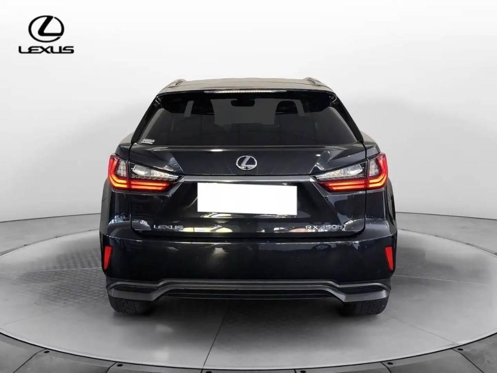 Lexus RX 450h 450 3.5 Hybrid Luxury CVT