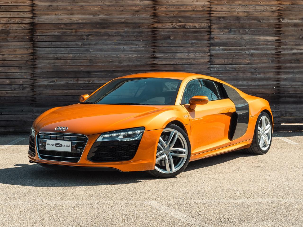 Audi R8 5.2 V10 FSI quattro S tronic
