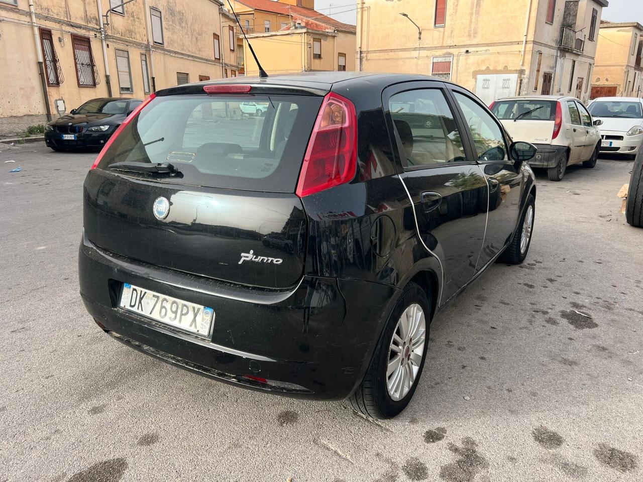 Fiat Grande Punto 1.3 MJT 75 CV 5 porte Dynamic