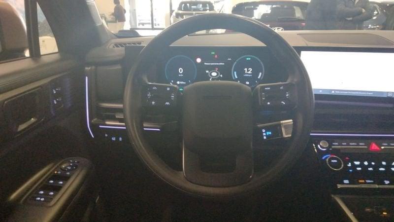 Hyundai Santa Fe Santa Fe 1.6 T-GDi HEV 4WD AT 7 posti XClass