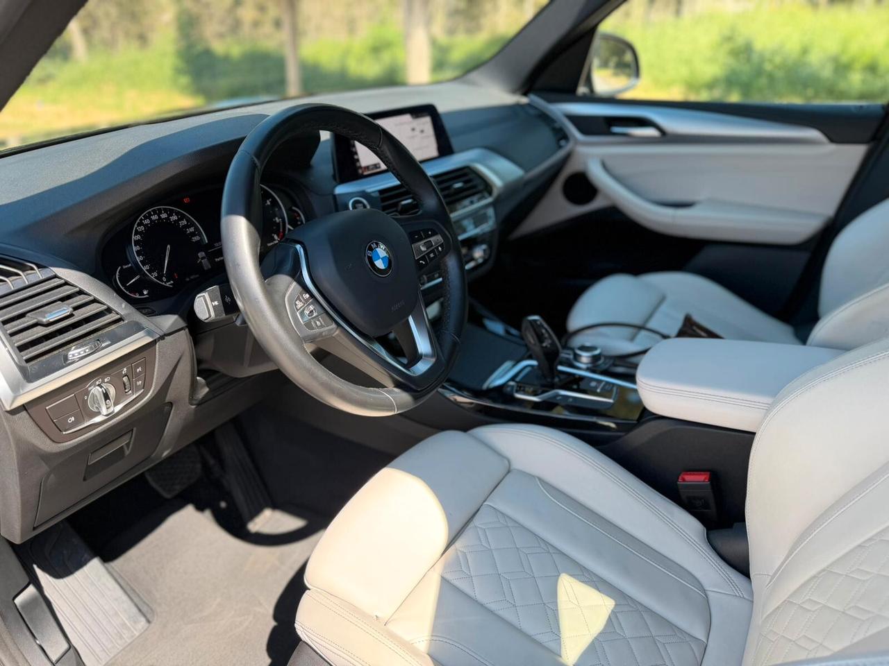 Bmw X3 xDrive20d 48V INDIVIDUAL UNICO PROP.