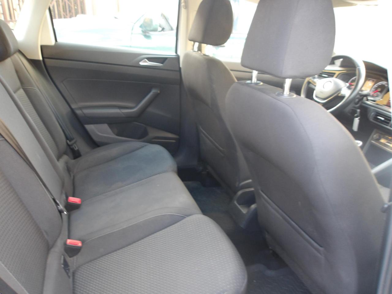 Volkswagen Polo 5 Porte Polo 5p 1.6 tdi Comfortline 80cv