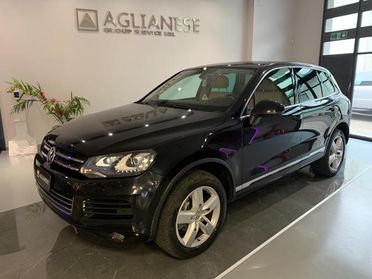 VOLKSWAGEN Touareg 3.0 TDI tiptronic BlueMotion Technology