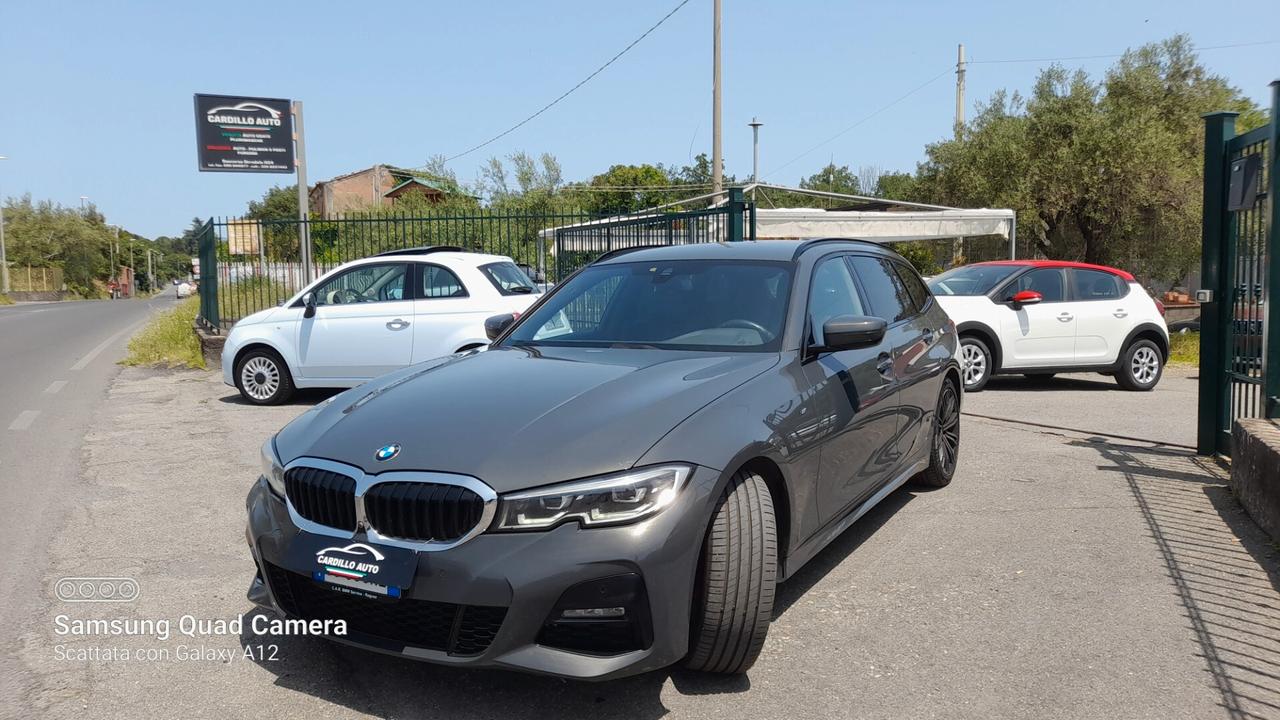 Bmw 330 330d 48V Touring Sport bmw