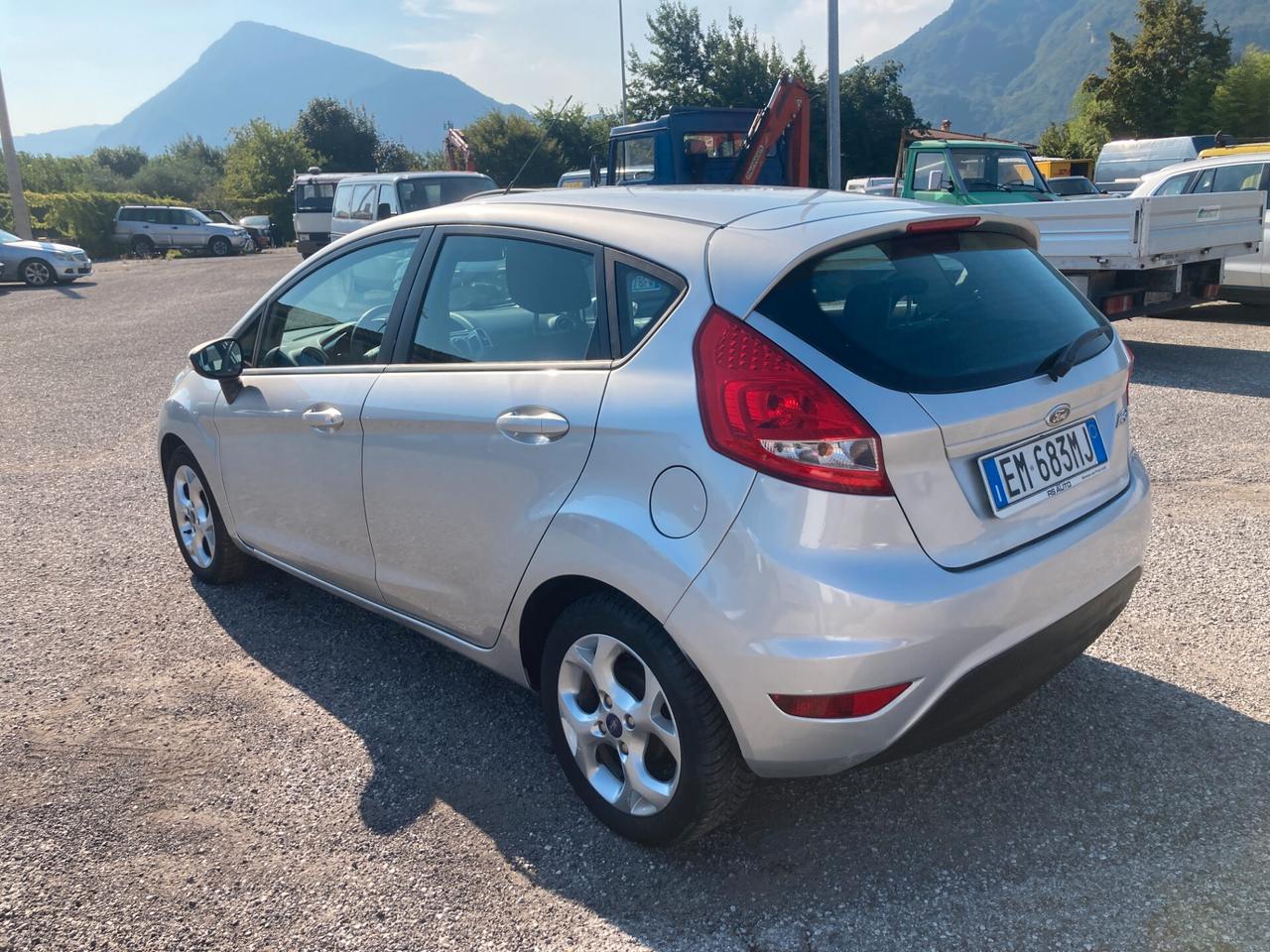 Ford Fiesta 1.2 60CV 5p. Tit.