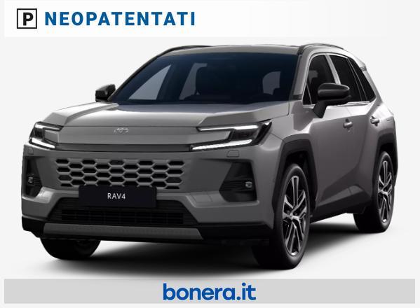 Toyota RAV4 2.5 Hybrid Premium 2WD e-CVT