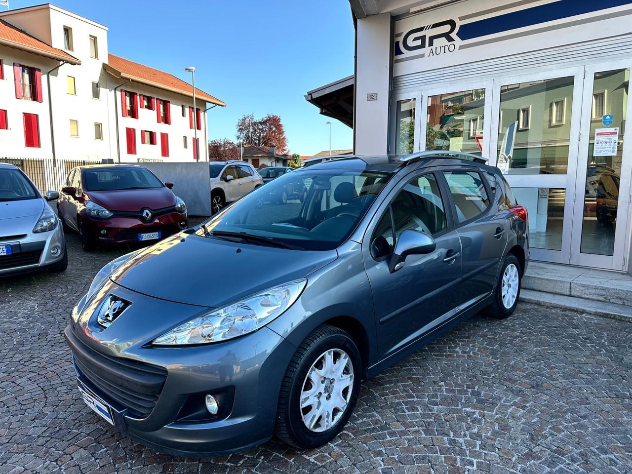 Peugeot 207 1.4Bz 75CV SW - Uniproprietario