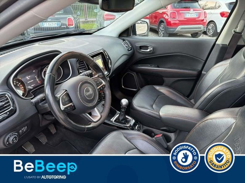 Jeep Compass 1.4 M-AIR LIMITED 2WD 140CV MY19