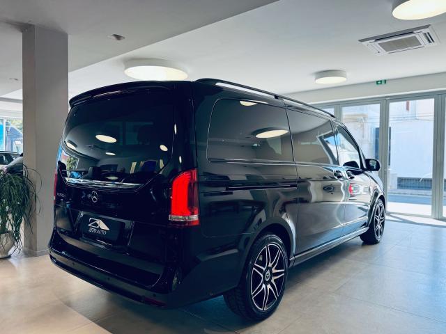 Mercedes-Benz V 2019 Long Long 250 d Sport auto +IVA
