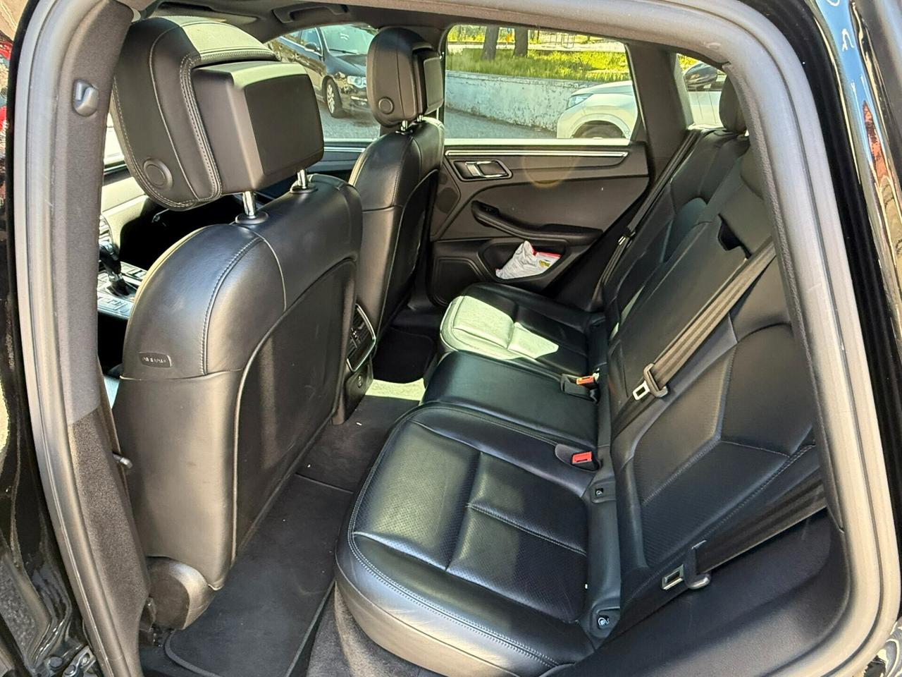 Porsche Macan 2.0 Benzina 245 cv Tetto