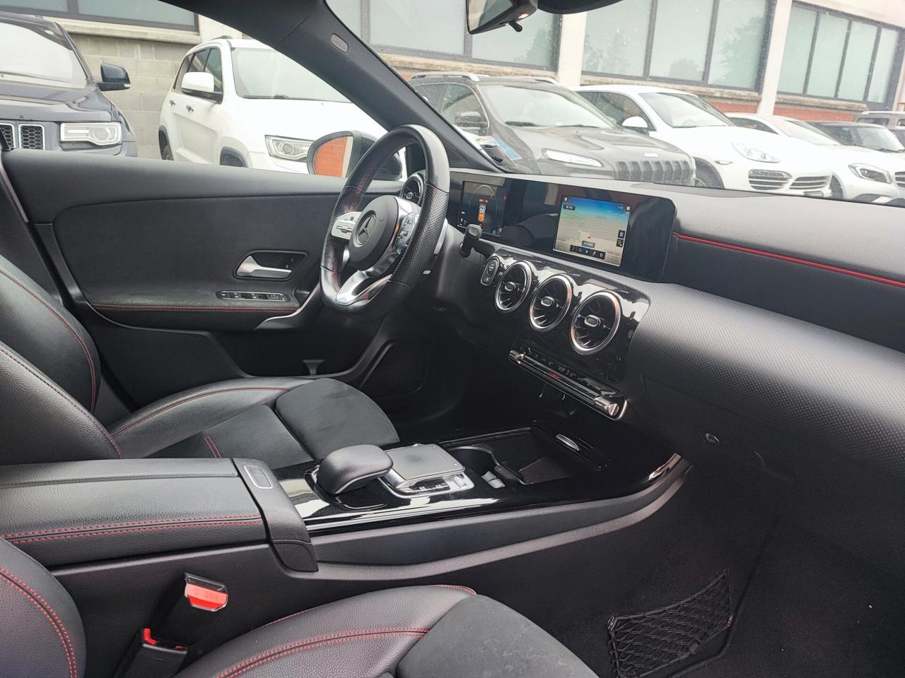 Mercedes-benz A 180 d Automatic Premium
