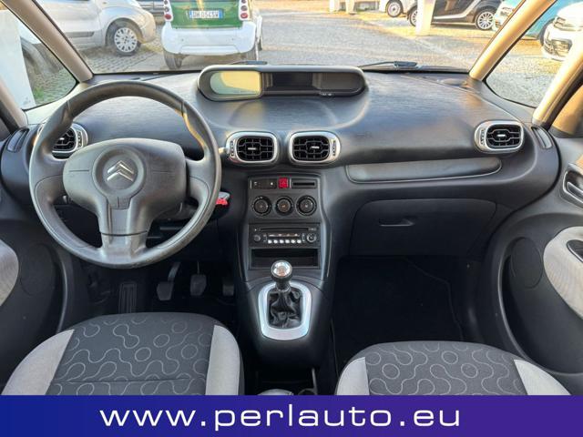 CITROEN C3 Picasso 1.6 HDi 90 DeeJay