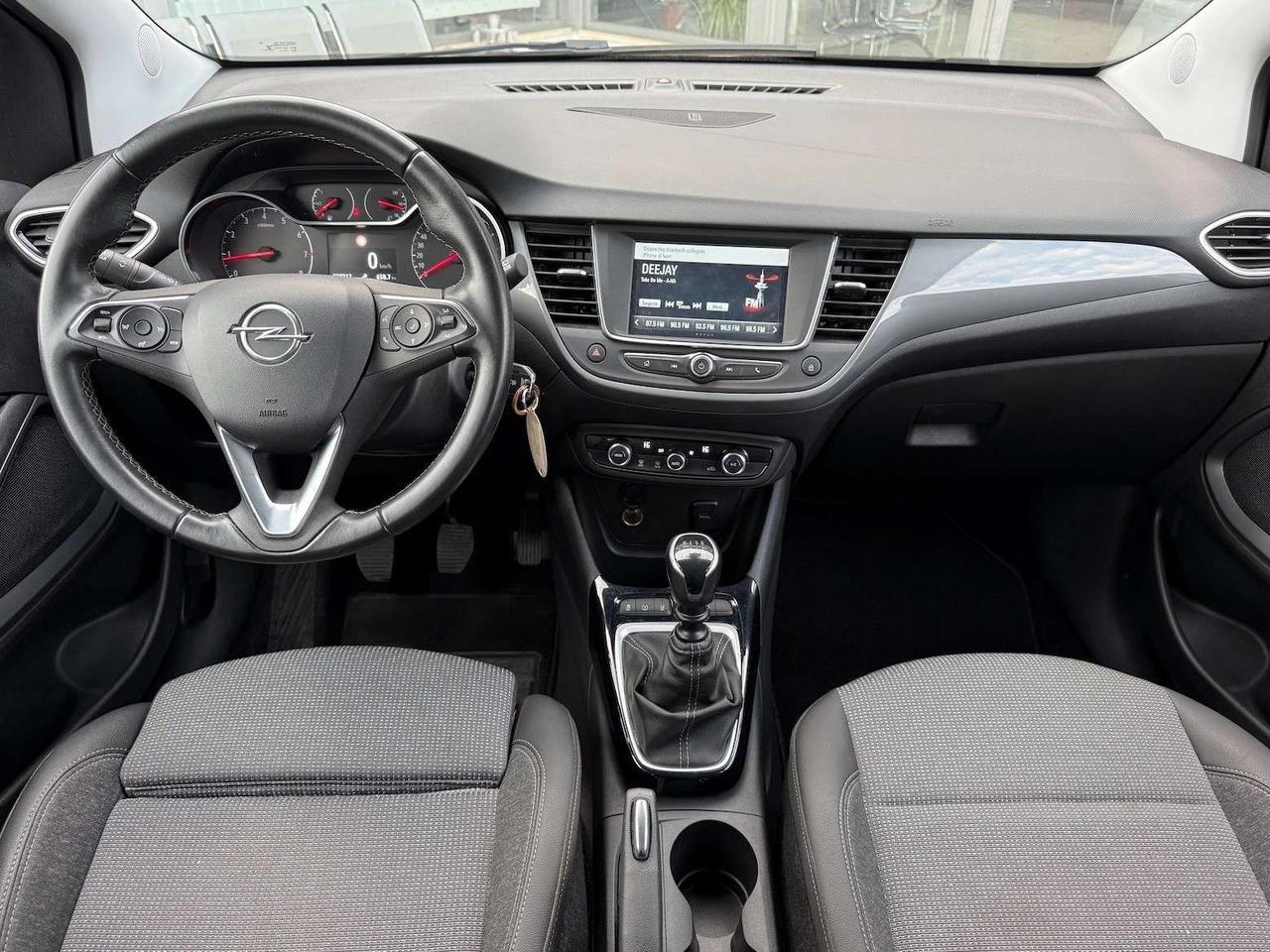 Opel Crossland 1.2 12V S&S 110CV Euro 6 - 2021