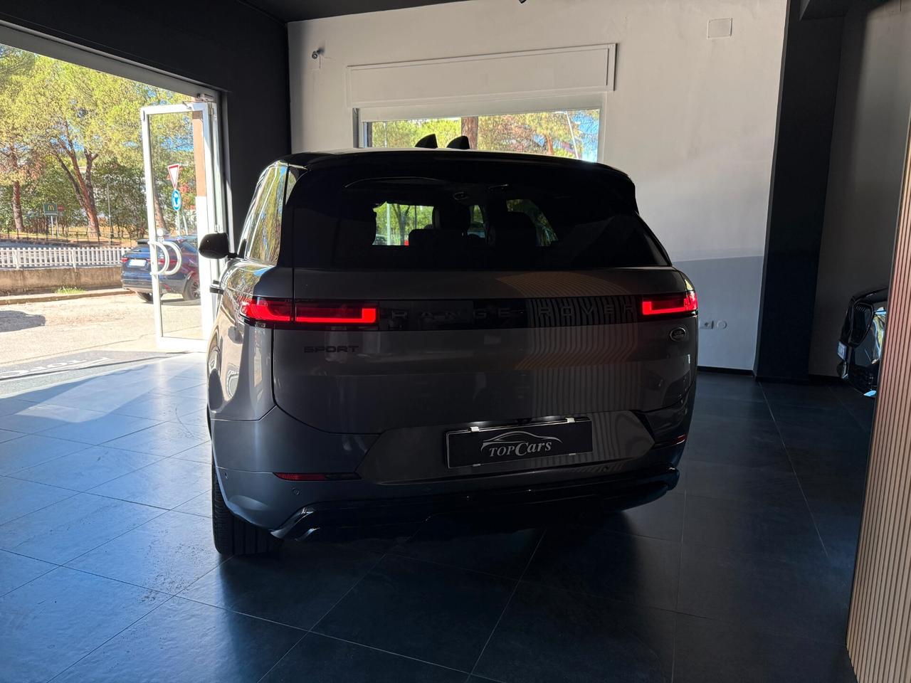 Land Rover Range Sport 3.0D l6 300 CV Dynamic HSE